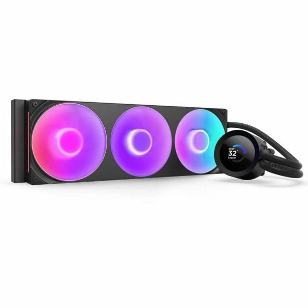 Kit de refrigeração líquida NZXT RL-KR360-B2 Kraken Plus 360 RGB