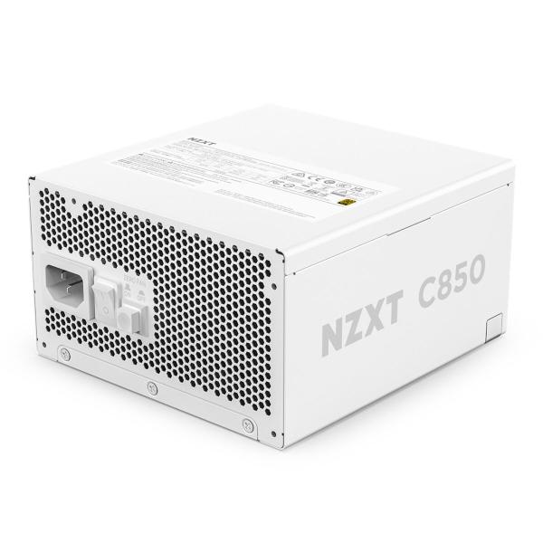 Fonte de Alimentação NZXT C850 Gold 850 W 80 Plus Gold