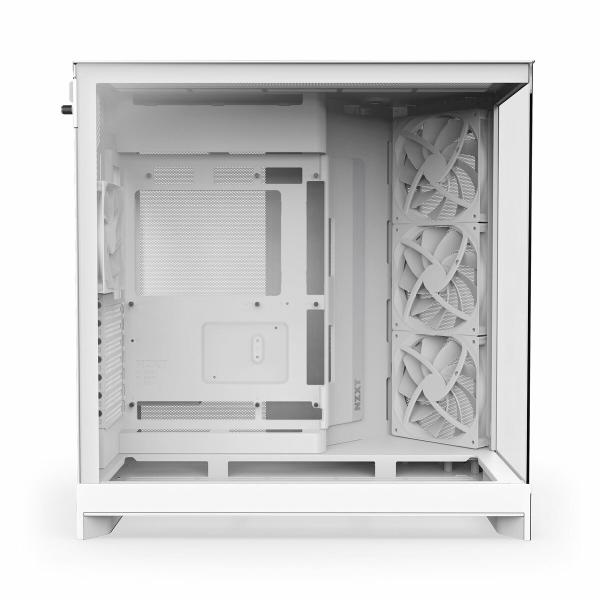 Caixa Semitorre ATX NZXT CM-H92FW-01 Branco