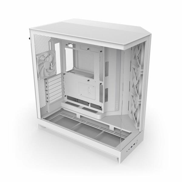 Caixa Semitorre ATX NZXT CM-H92FW-01 Branco