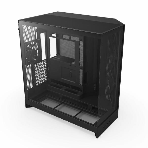 Caixa Semitorre ATX NZXT CM-H92FB-01 Preto