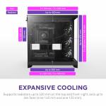 Caixa Semitorre ATX NZXT CM-H92FB-01 Preto
