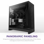 Caixa Semitorre ATX NZXT CM-H92FB-01 Preto