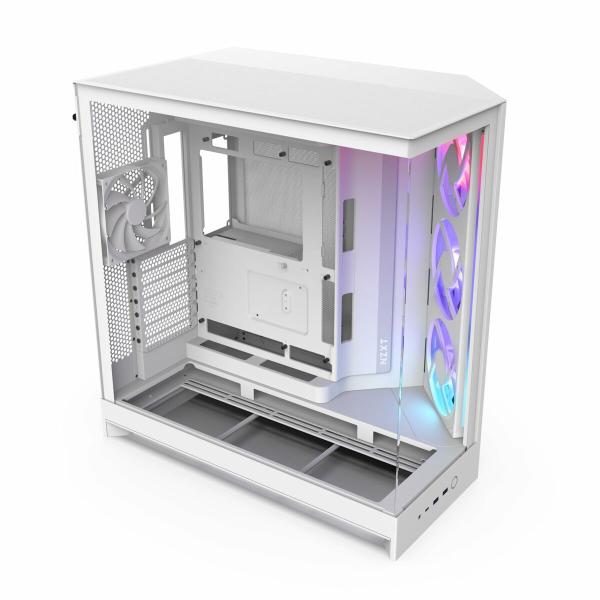 Caixa Semitorre ATX NZXT CM-H92FW-R1 Branco