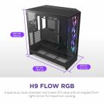 Caixa Semitorre ATX NZXT CM-H92FB-R1 Preto