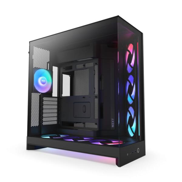 Caixa Semitorre ATX NZXT CM-H92FB-P1 Preto