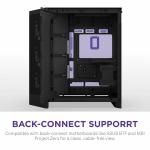 Caixa Semitorre ATX NZXT CM-H92FB-P1 Preto