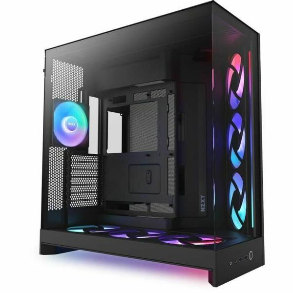 Caixa Semitorre ATX NZXT CM-H92FB-P1 Preto