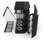 Caixa Semitorre ATX NZXT CM-H92FB-P1 Preto