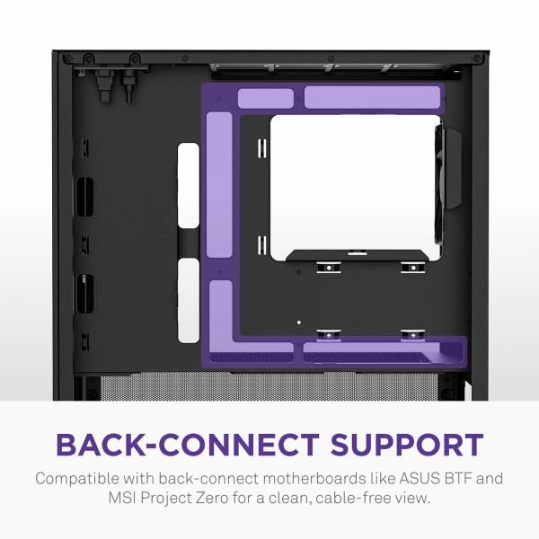 Caixa Semitorre ATX NZXT CC-H31FB-01 Preto