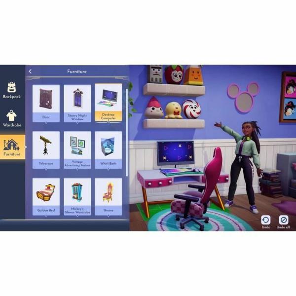 Videojogo para Switch Disney Dreamlight Valley - Cozy Edition (FR) Código de descarga