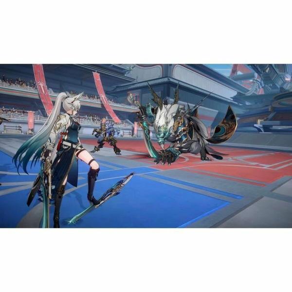 Jogo eletrónico PlayStation 5 Just For Games Trailblazer Edition