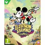 Xbox Series X Videojogo Just For Games Disney Illusion Island