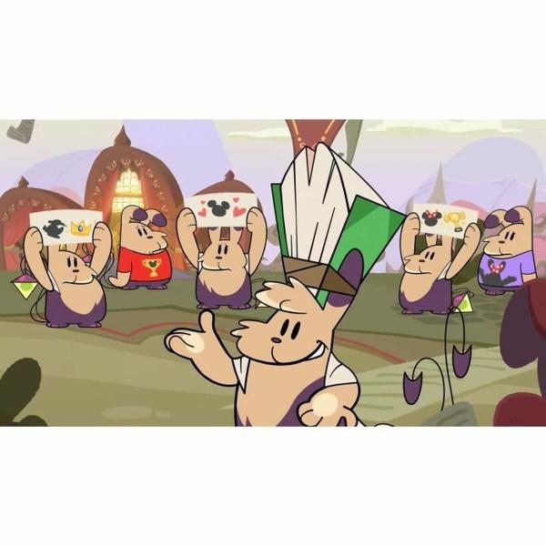 Xbox Series X Videojogo Just For Games Disney Illusion Island