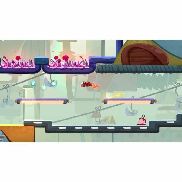 Xbox Series X Videojogo Just For Games Disney Illusion Island