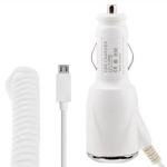 Carregador Isqueiro Micro USB 2.1A - BIWOND