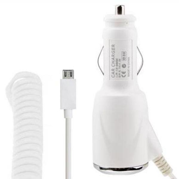Carregador Isqueiro Micro USB 2.1A - BIWOND