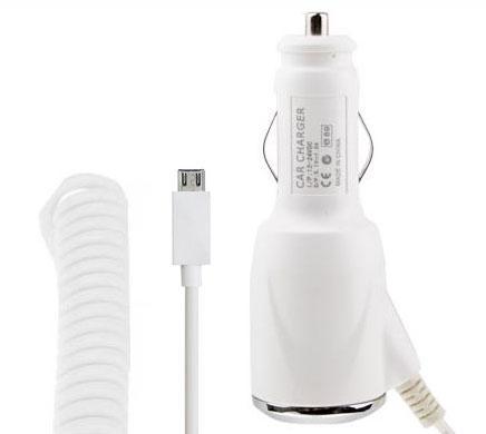 Carregador Isqueiro Micro USB 2.1A - BIWOND