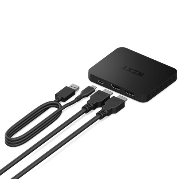 Capturadora Vídeo Gaming NZXT ST-EESC1-WW