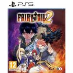 Jogo eletrónico PlayStation 5 Koei Tecmo Fairy Tail 2