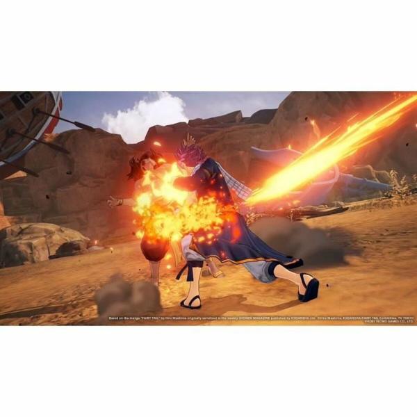 Jogo eletrónico PlayStation 5 Koei Tecmo Fairy Tail 2