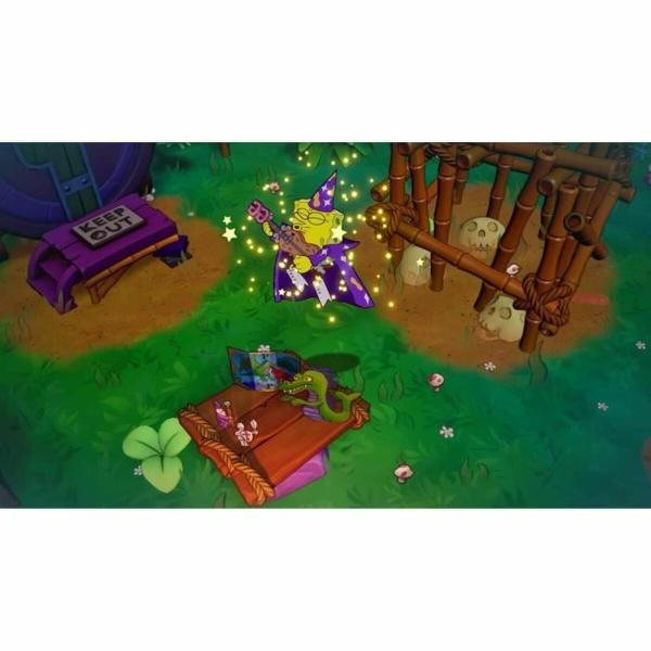 Videojogo para Switch Just For Games Nicktoons & the Dice of Destiny