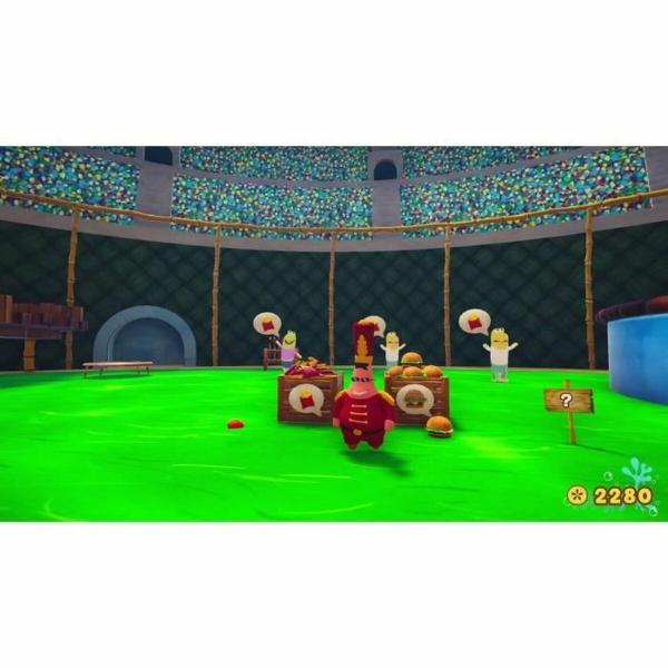 Videojogo para Switch Bandai Namco Bob L'éponge : Patrick l'Étoile de Mer