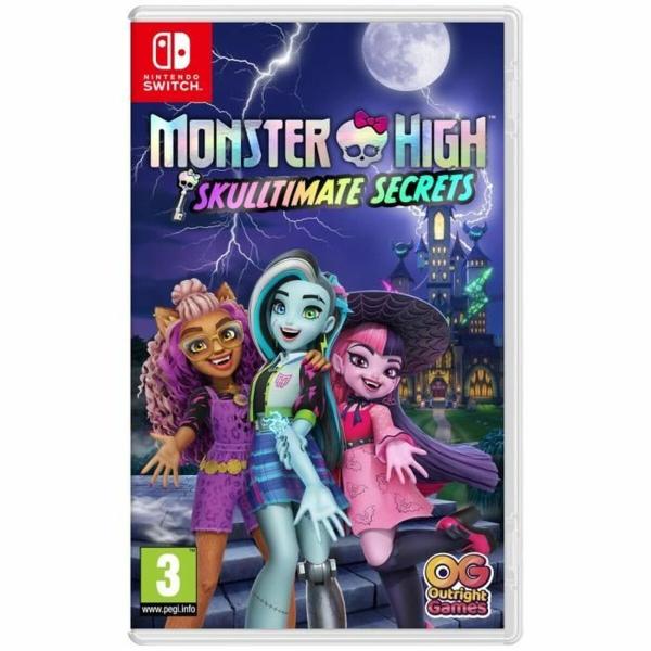 Videojogo para Switch Just For Games Skulltimate Secrets