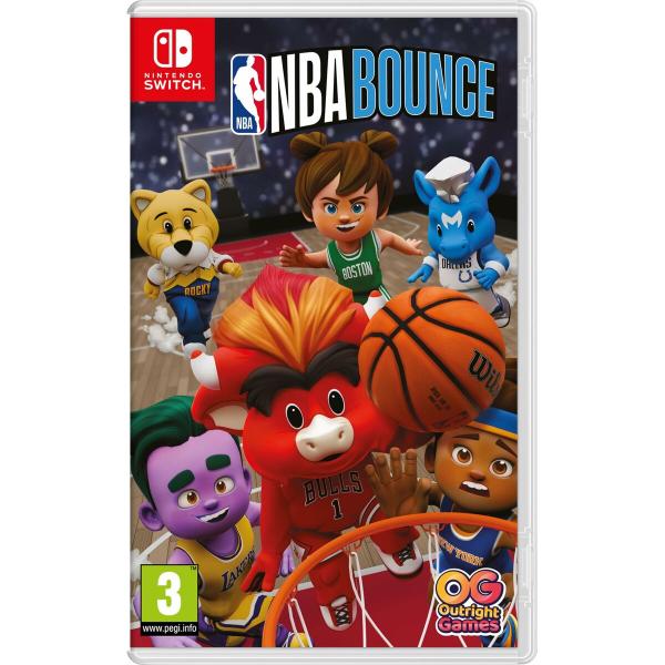 Videojogo para Switch Just For Games NBA Bounce