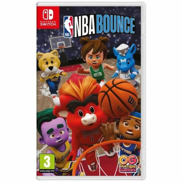 Videojogo para Switch Just For Games NBA Bounce