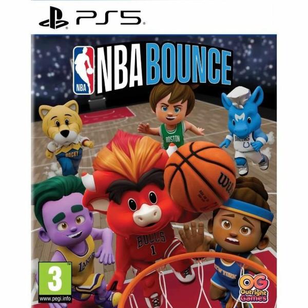 Jogo eletrónico PlayStation 5 Just For Games NBA Bounce