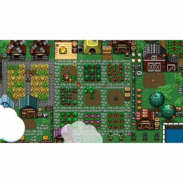 Videojogo para Switch Just For Games Cattle Country