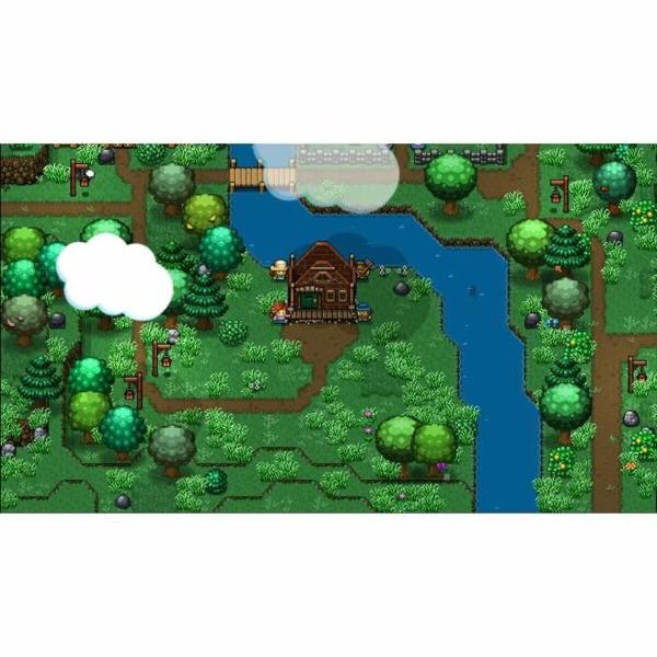 Videojogo para Switch Just For Games Cattle Country