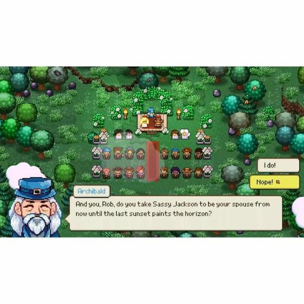 Videojogo para Switch Just For Games Cattle Country