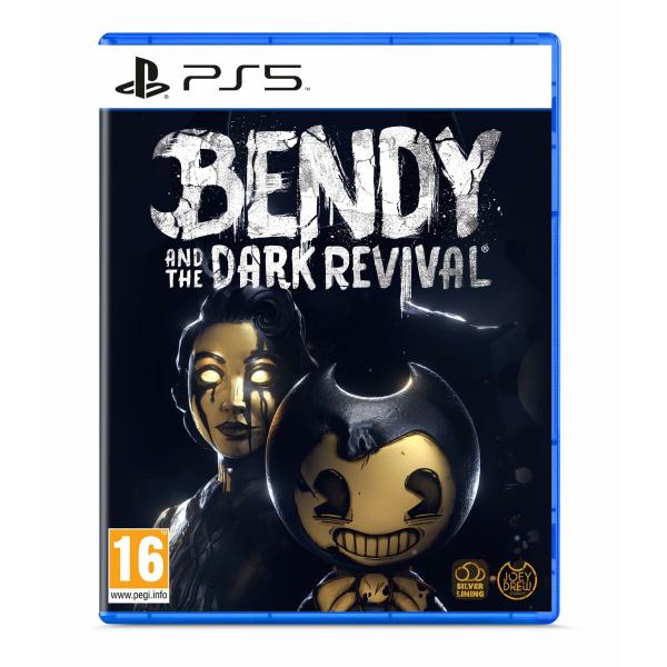 Jogo eletrónico PlayStation 5 Just For Games Bendy and the Dark Revival