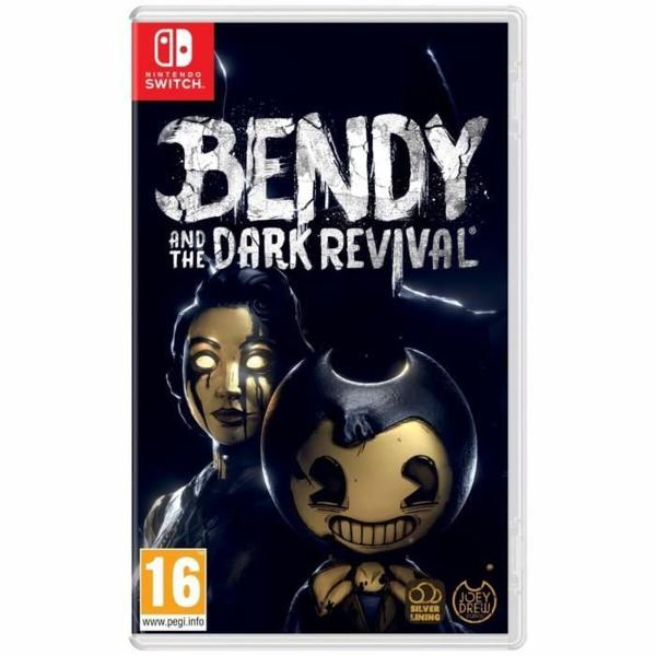 Videojogo para Switch Just For Games Bendy and the Dark Revival
