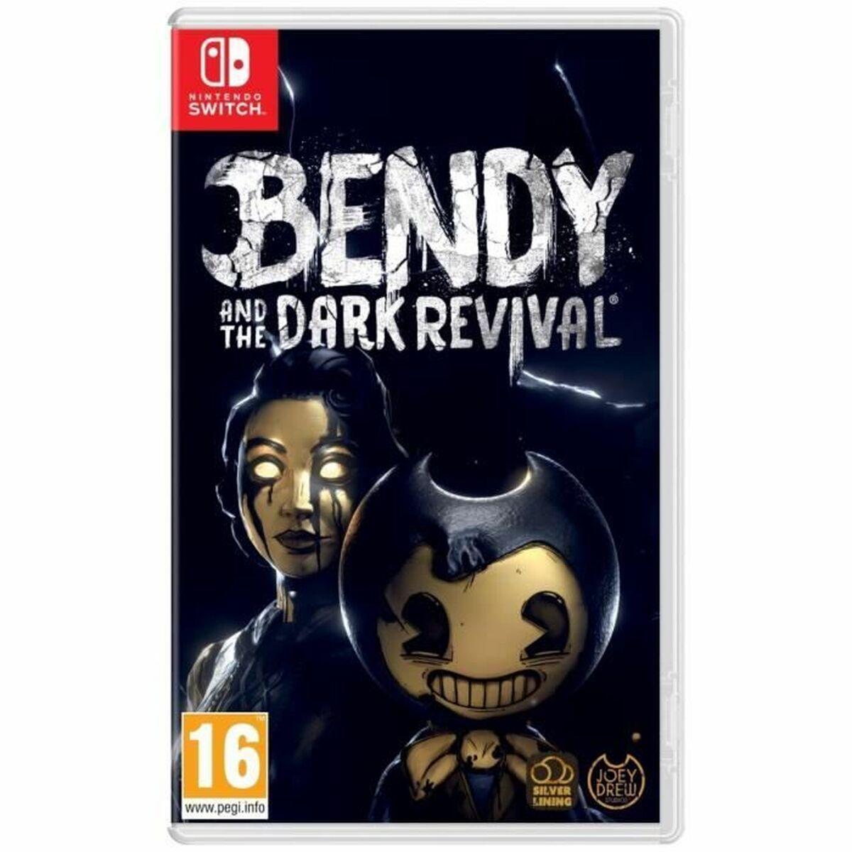 Videojogo para Switch Just For Games Bendy and the Dark Revival