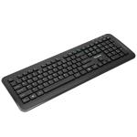 Teclado e Rato Targus AKM610ES Preto Qwerty espanhol