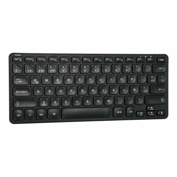 Teclado Targus AKB862ES Preto Qwerty espanhol