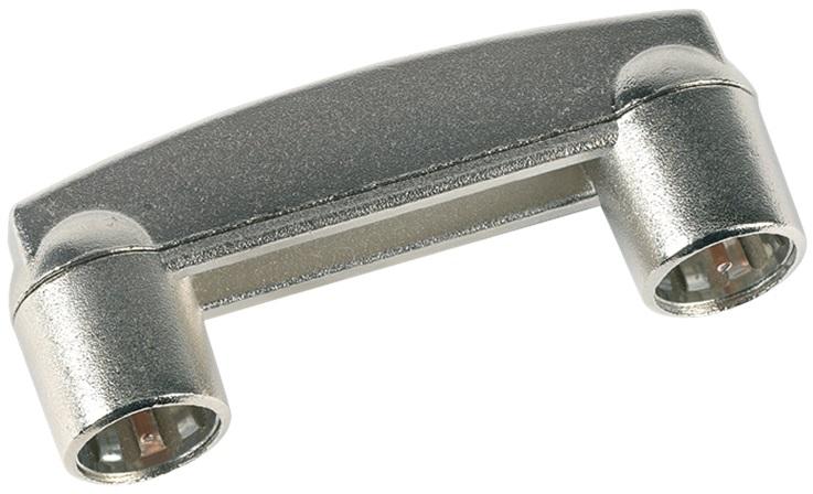 Carga Conector F 75 ohms c/ Condensador - TELEVES