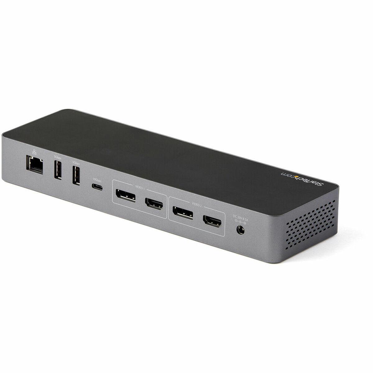 Hub USB 3 Portas Startech TB3CDK2DHUE         