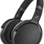 Auscultadores HD 450BT Bluetooth (Preto) - SENNHEISER