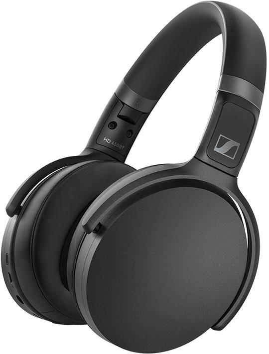 Auscultadores HD 450BT Bluetooth (Preto) - SENNHEISER