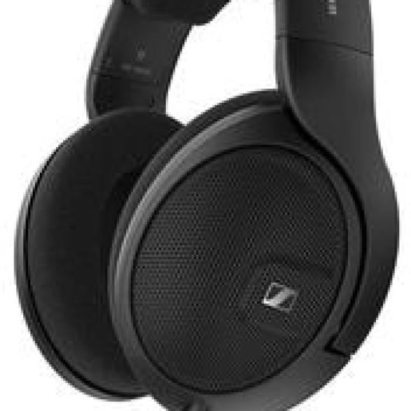 Auscultadores HD 560s c/ Fios (Preto) - SENNHEISER