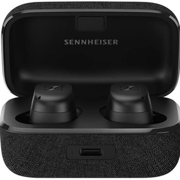 Auriculares Momentum True Wireless 3 (Preto) - SENNHEISER