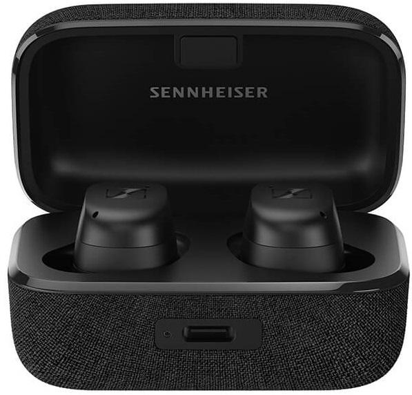 Auriculares Momentum True Wireless 3 (Preto) - SENNHEISER
