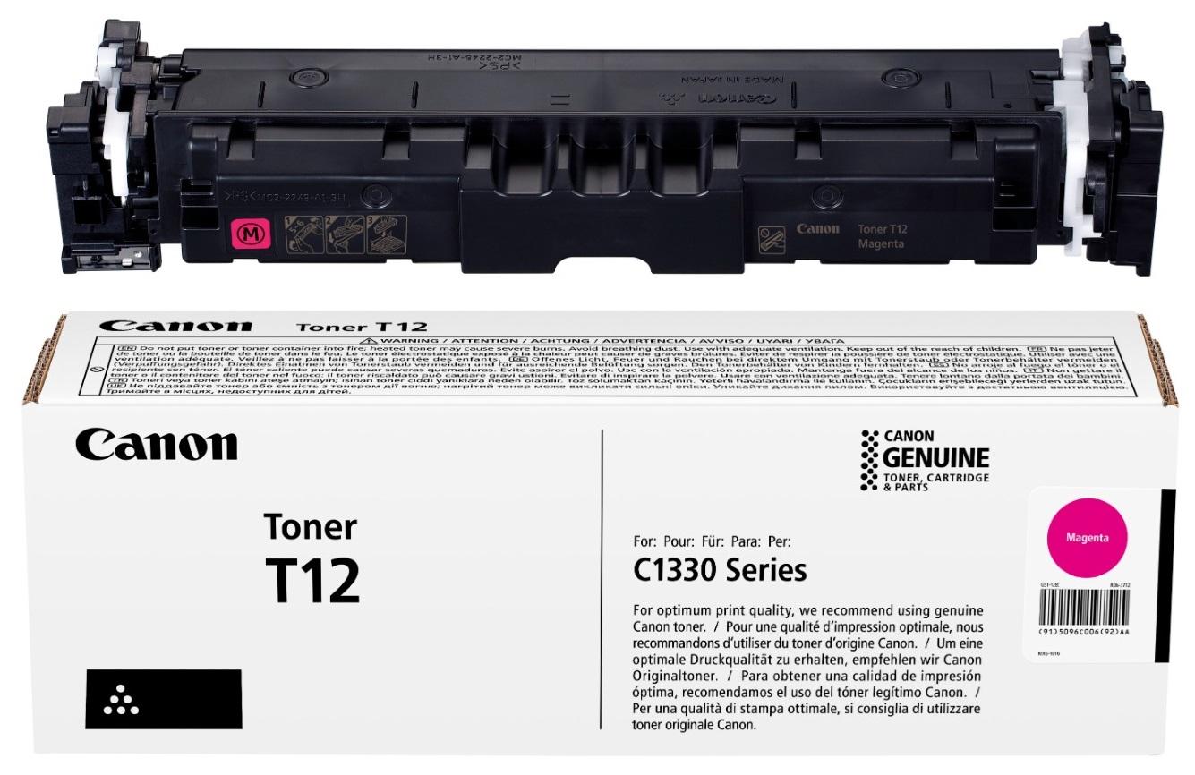 Toner I - sensys C1330 Series/T12 (Magenta) - CANON