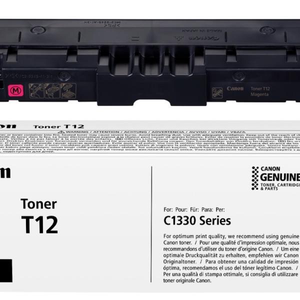 Toner I - sensys C1330 Series/T12 (Magenta) - CANON