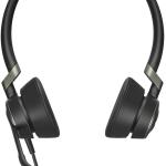 Auscultadores Headset Engage 50 Stereo USB - C (Preto) - JABRA