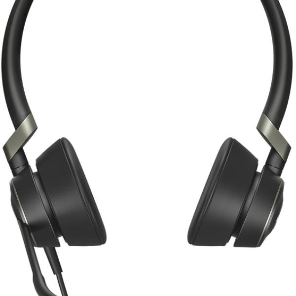 Auscultadores Headset Engage 50 Stereo USB - C (Preto) - JABRA